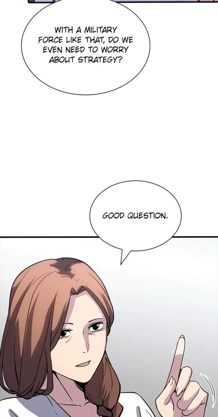 I have an SSS-rank Trait, but I want a Normal Life Chapter 126 62